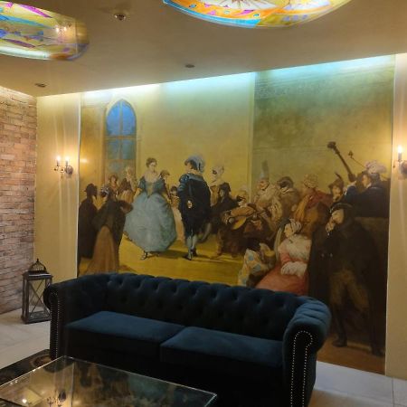 Hotel Wenecki Czestochowa Ngoại thất bức ảnh