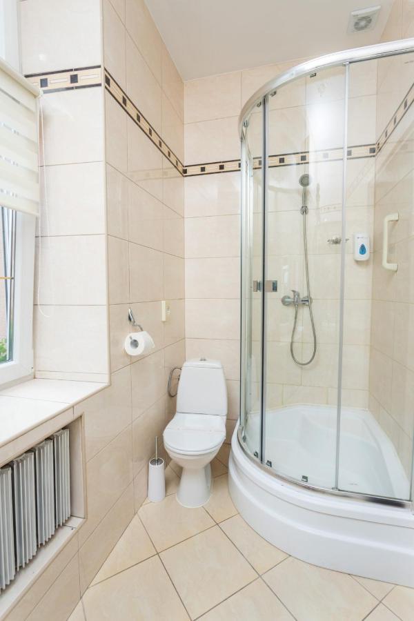 Hotel Wenecki Czestochowa Ngoại thất bức ảnh